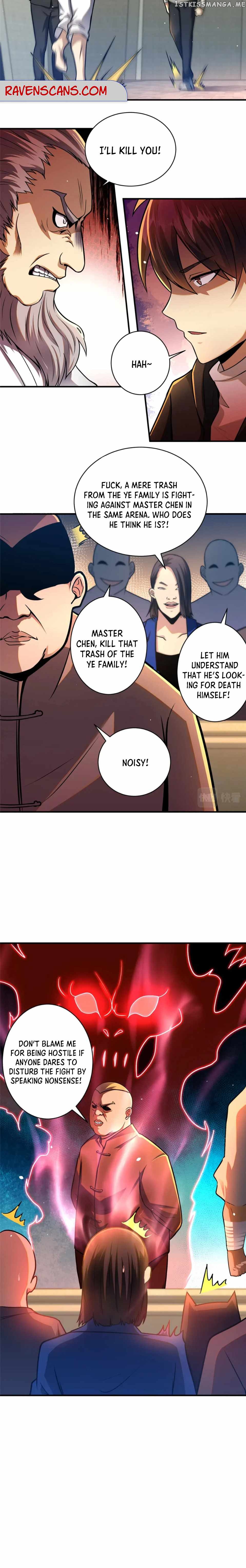 Divine Urban God Chapter 69 - page 4