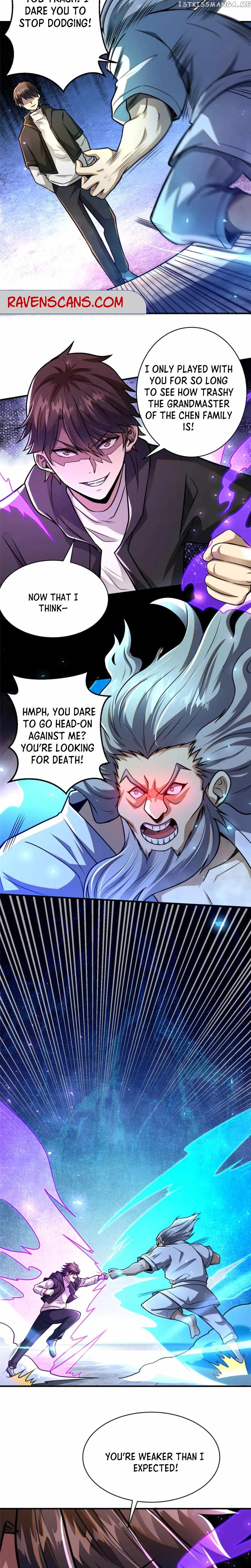 Divine Urban God Chapter 69 - page 9
