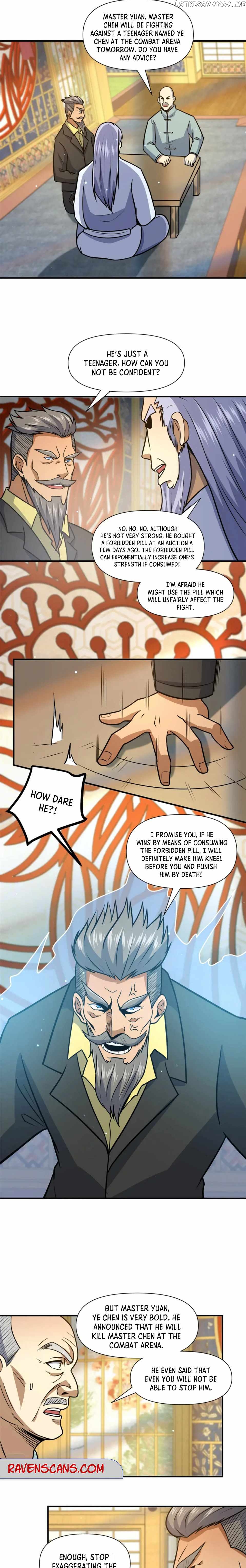 Divine Urban God Chapter 68 - page 2
