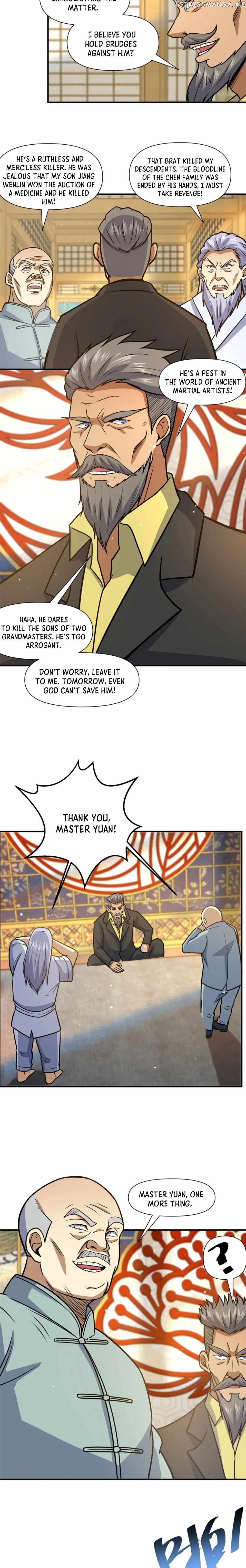 Divine Urban God Chapter 68 - page 3