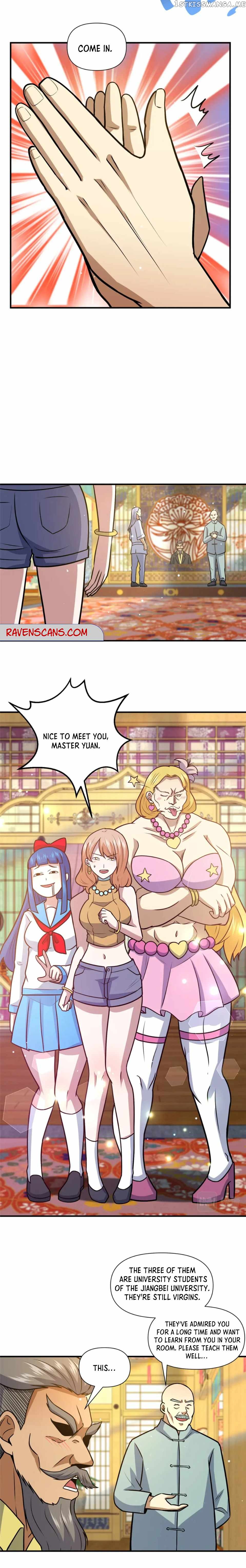 Divine Urban God Chapter 68 - page 4