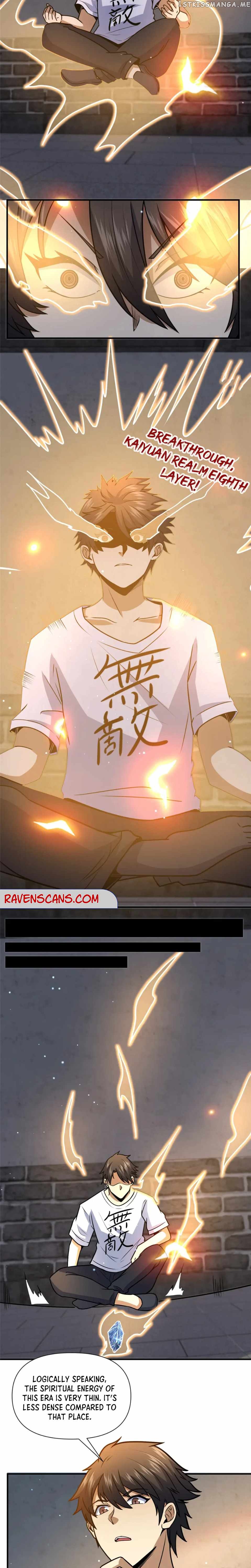 Divine Urban God Chapter 68 - page 6