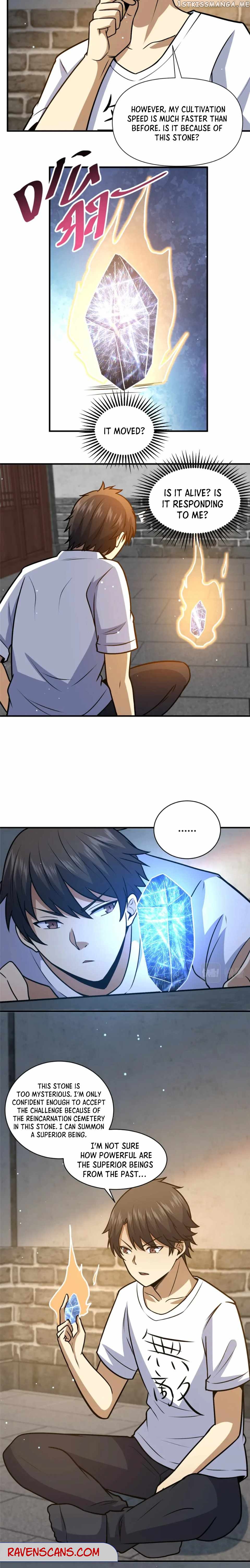 Divine Urban God Chapter 68 - page 7