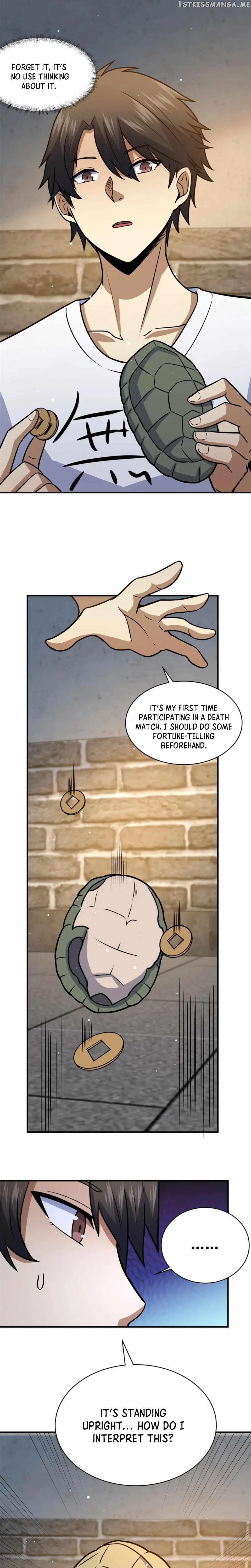 Divine Urban God Chapter 68 - page 8