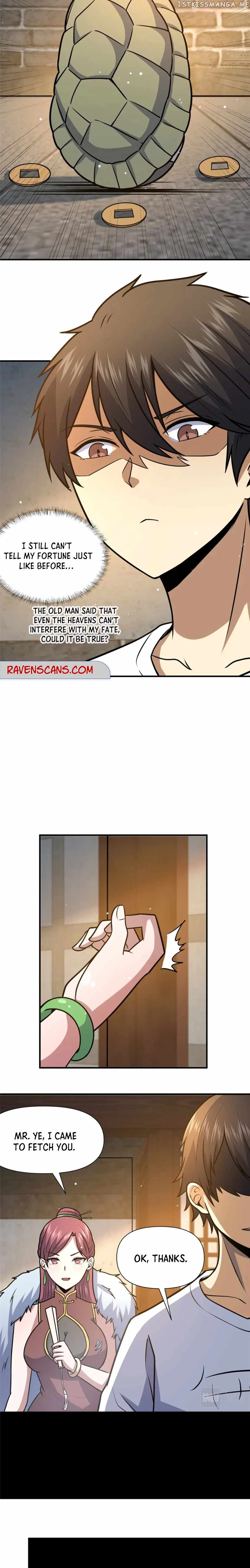 Divine Urban God Chapter 68 - page 9