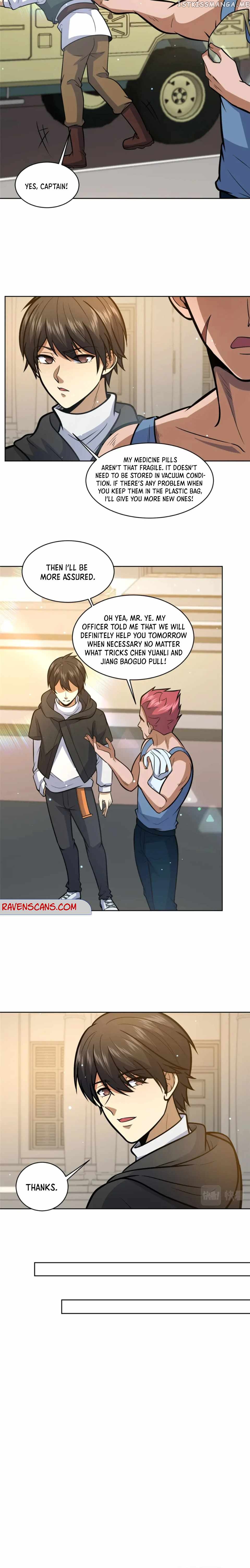 Divine Urban God Chapter 67 - page 10