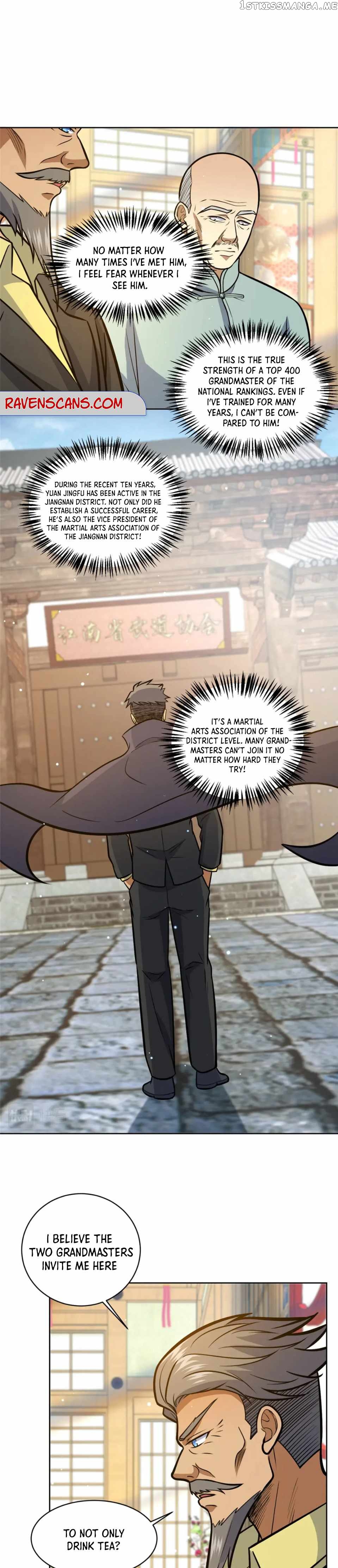 Divine Urban God Chapter 67 - page 12