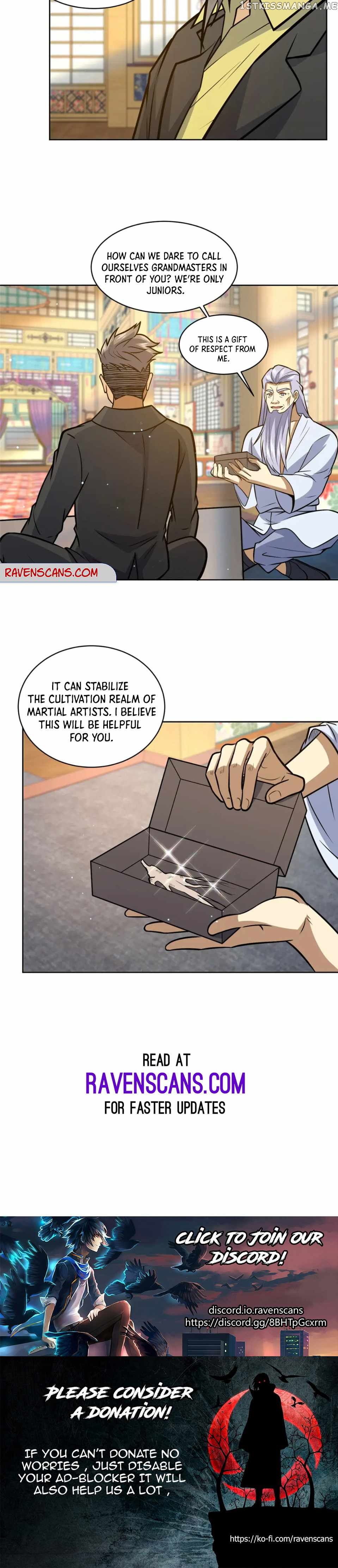 Divine Urban God Chapter 67 - page 13