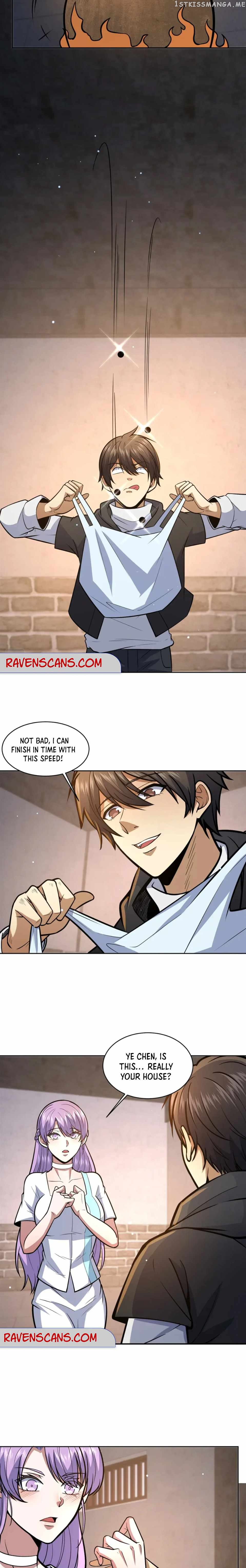 Divine Urban God Chapter 67 - page 2