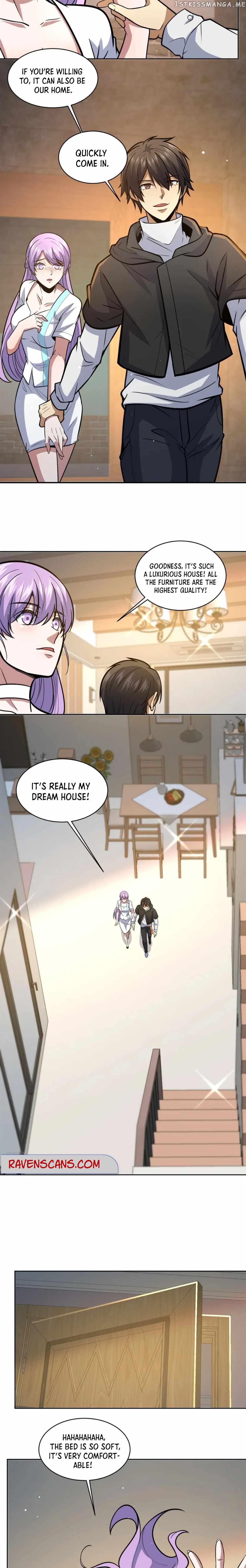 Divine Urban God Chapter 67 - page 3