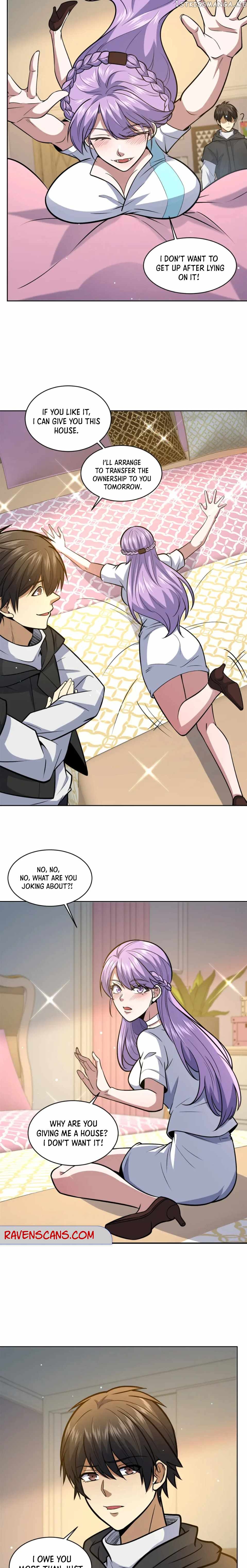 Divine Urban God Chapter 67 - page 4