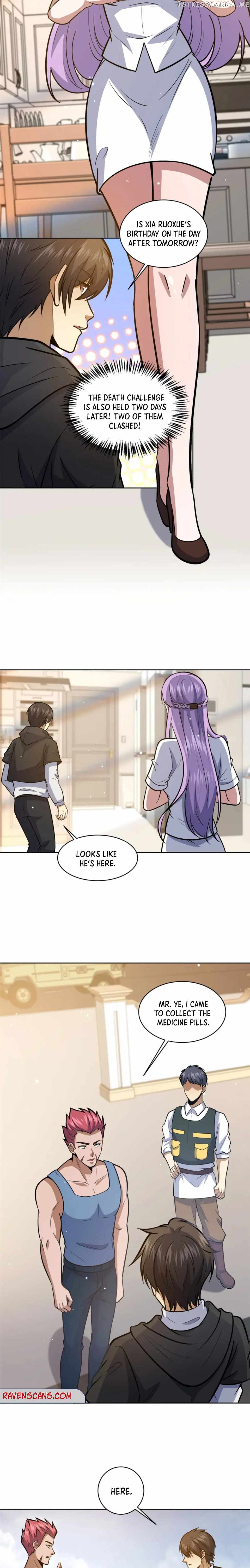 Divine Urban God Chapter 67 - page 8