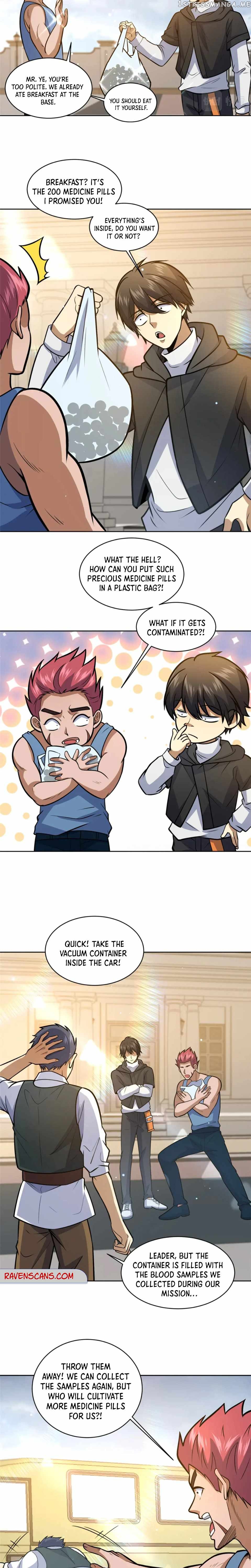 Divine Urban God Chapter 67 - page 9