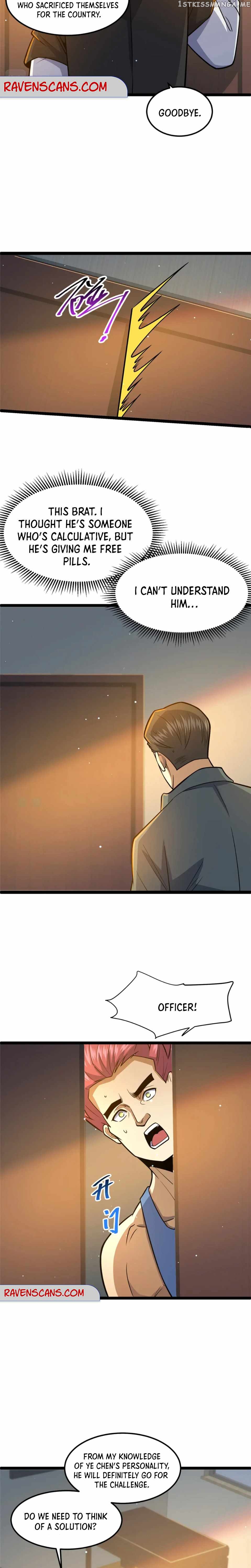 Divine Urban God Chapter 66 - page 10