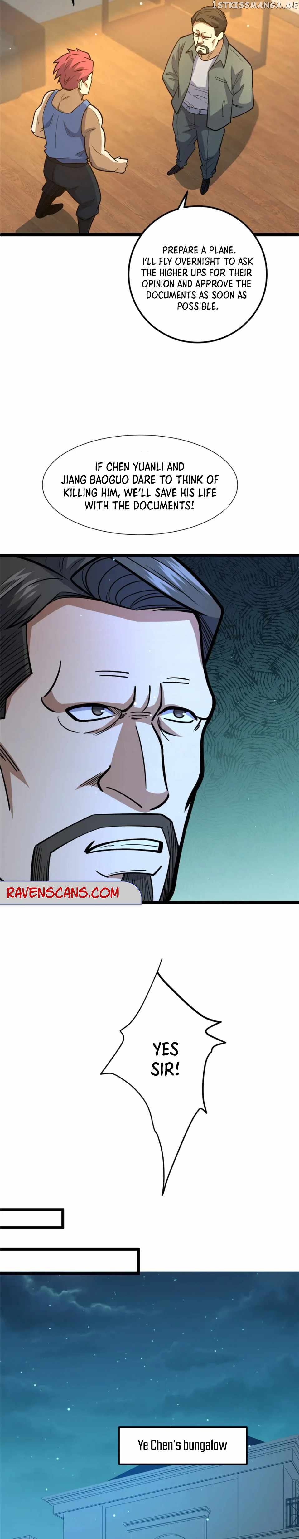 Divine Urban God Chapter 66 - page 11