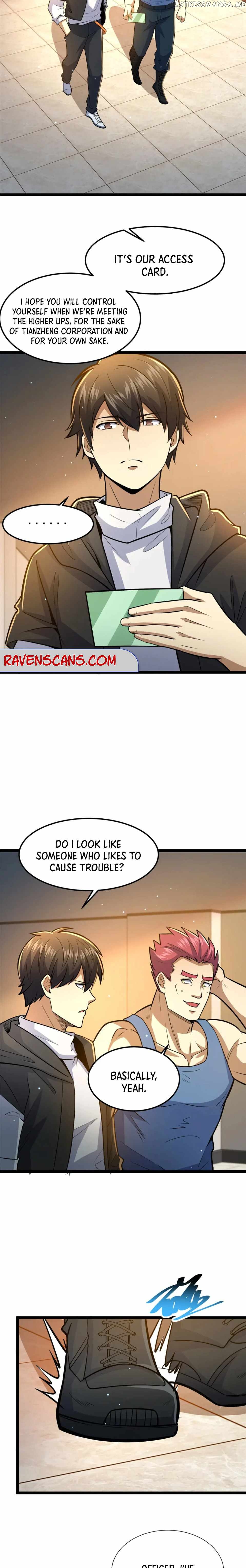 Divine Urban God Chapter 66 - page 2