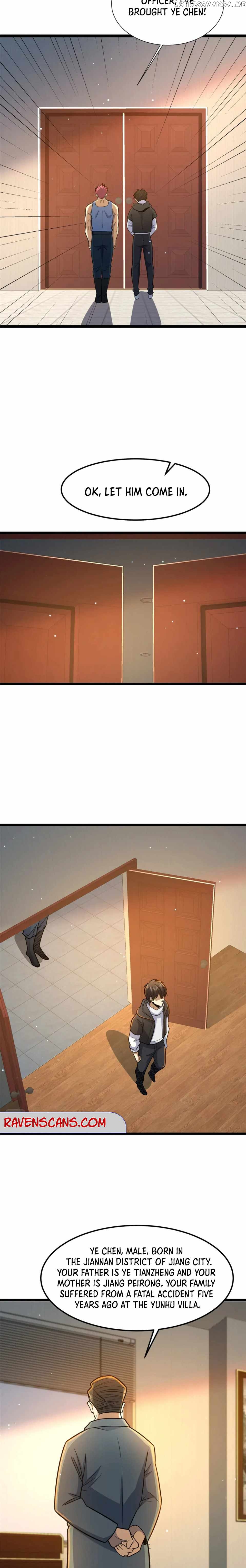 Divine Urban God Chapter 66 - page 3