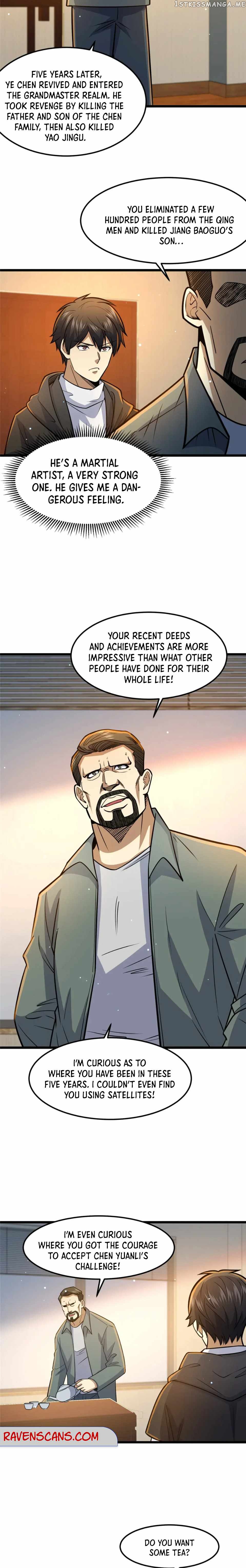 Divine Urban God Chapter 66 - page 4