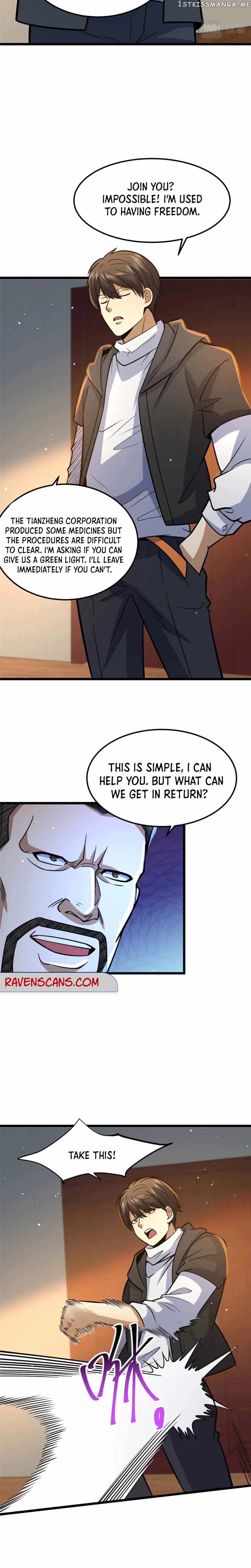 Divine Urban God Chapter 66 - page 7