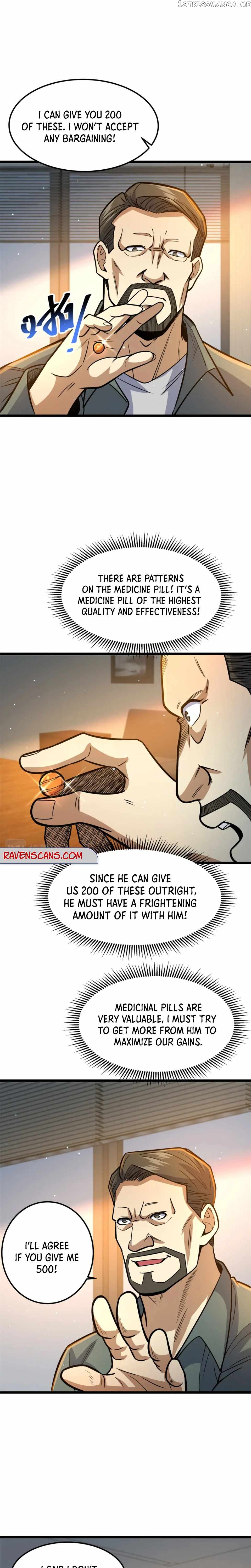Divine Urban God Chapter 66 - page 8
