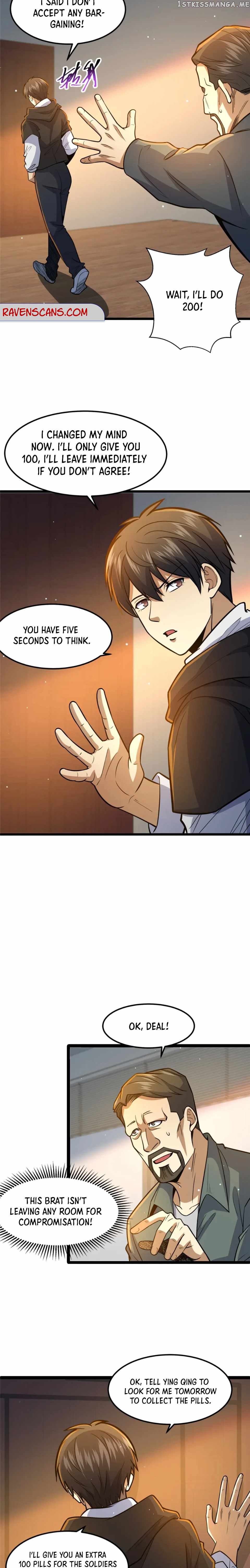 Divine Urban God Chapter 66 - page 9