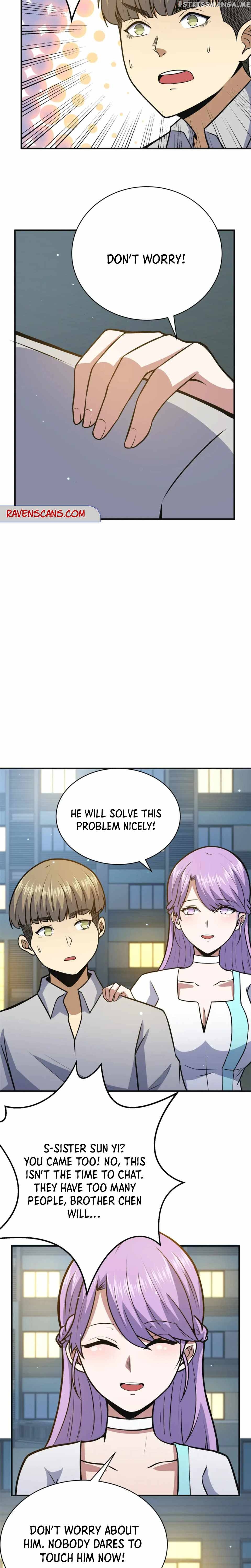 Divine Urban God Chapter 60 - page 10