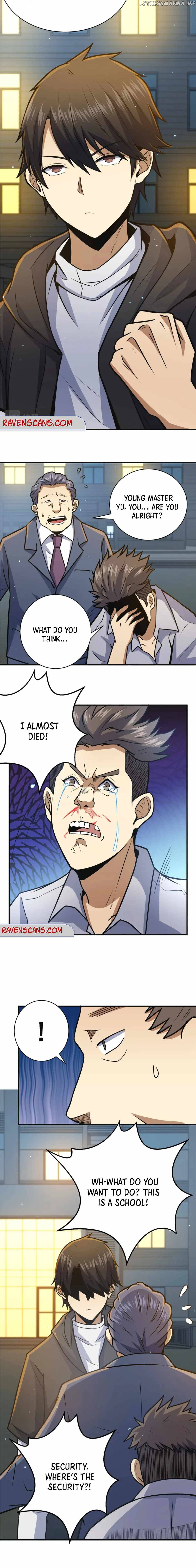 Divine Urban God Chapter 60 - page 11