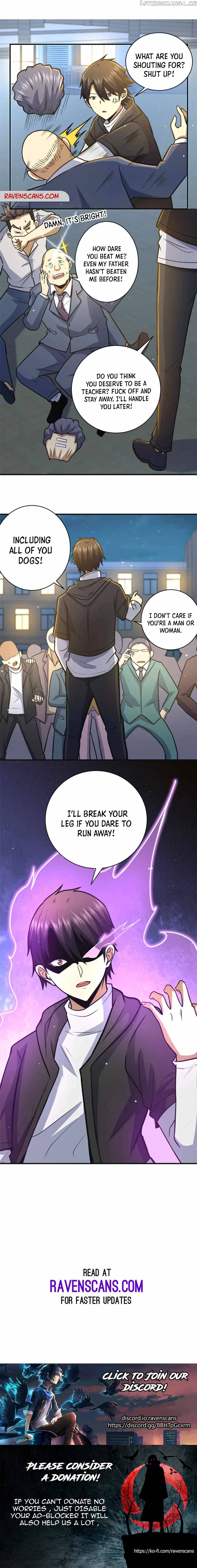 Divine Urban God Chapter 60 - page 12