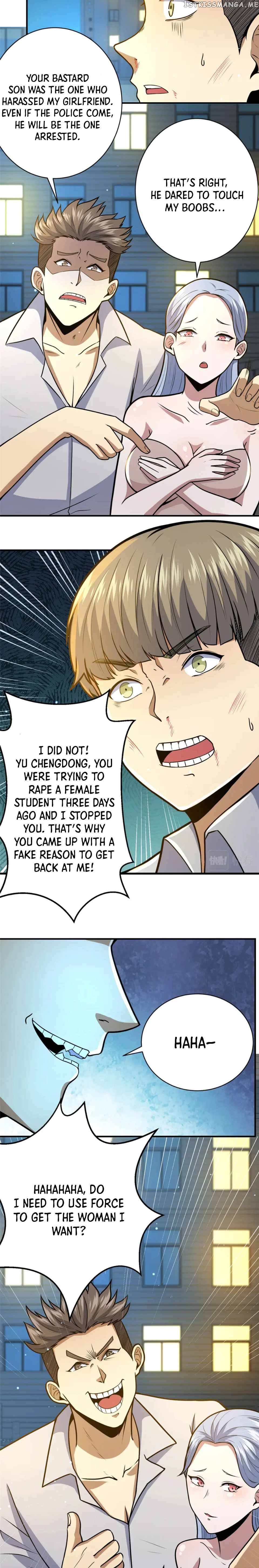 Divine Urban God Chapter 60 - page 2