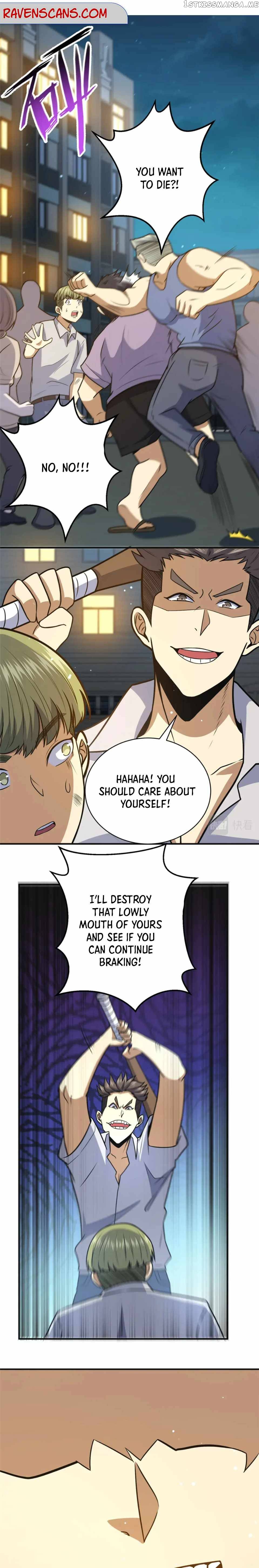 Divine Urban God Chapter 60 - page 5