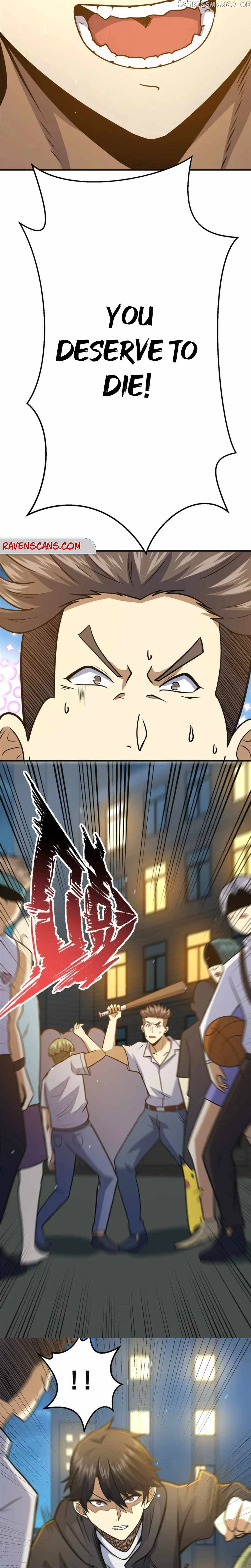 Divine Urban God Chapter 60 - page 6