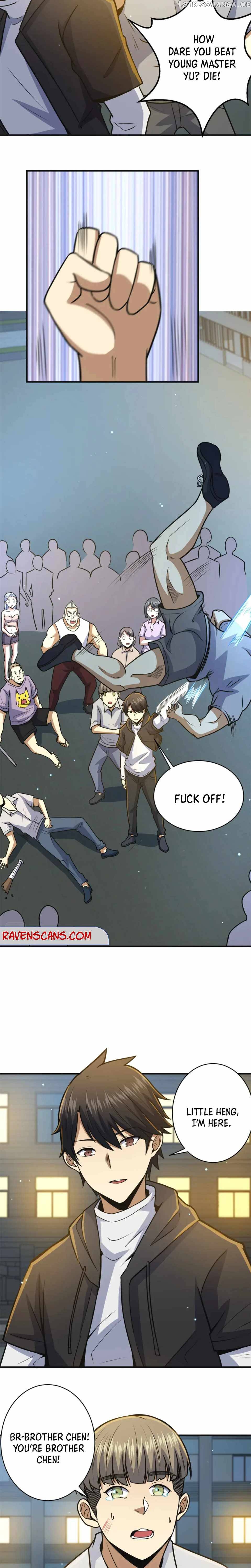 Divine Urban God Chapter 60 - page 8