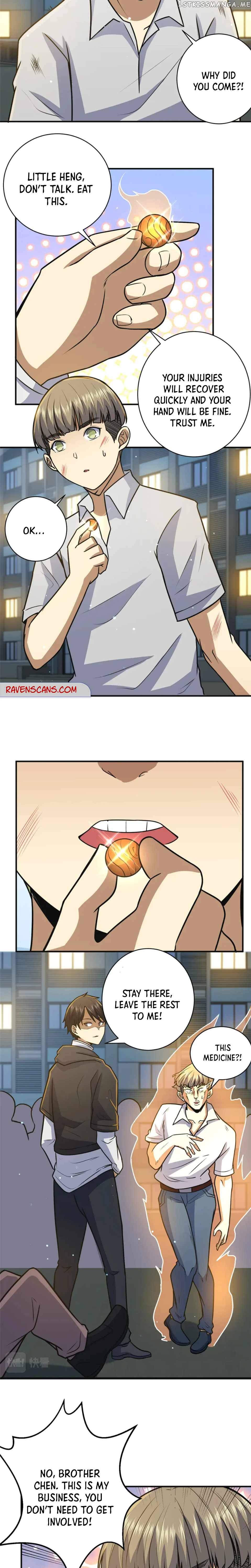 Divine Urban God Chapter 60 - page 9
