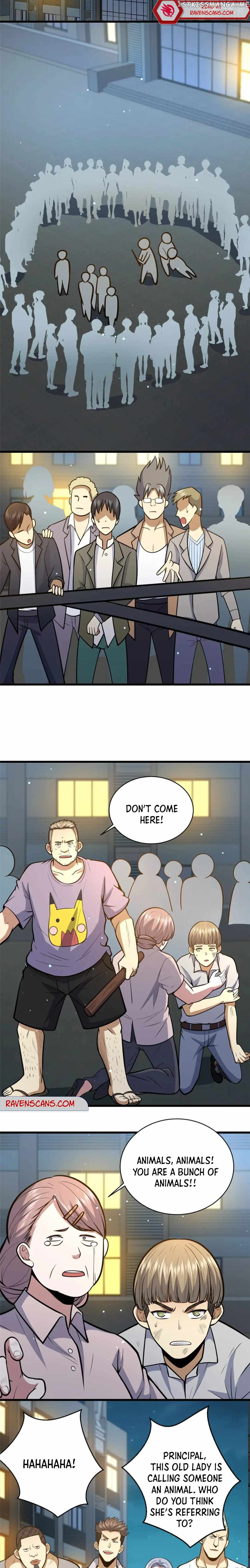Divine Urban God Chapter 59 - page 10