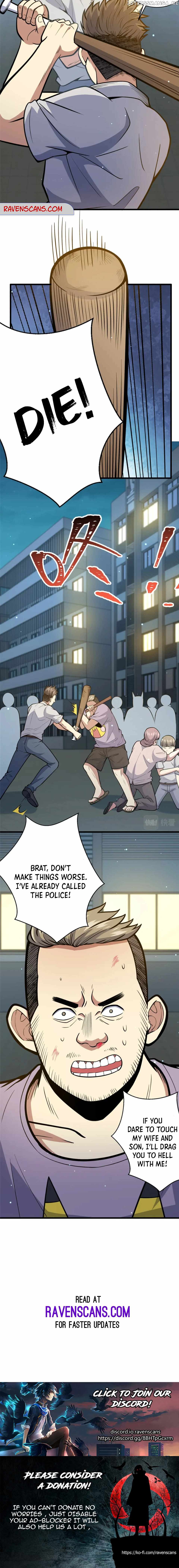 Divine Urban God Chapter 59 - page 12