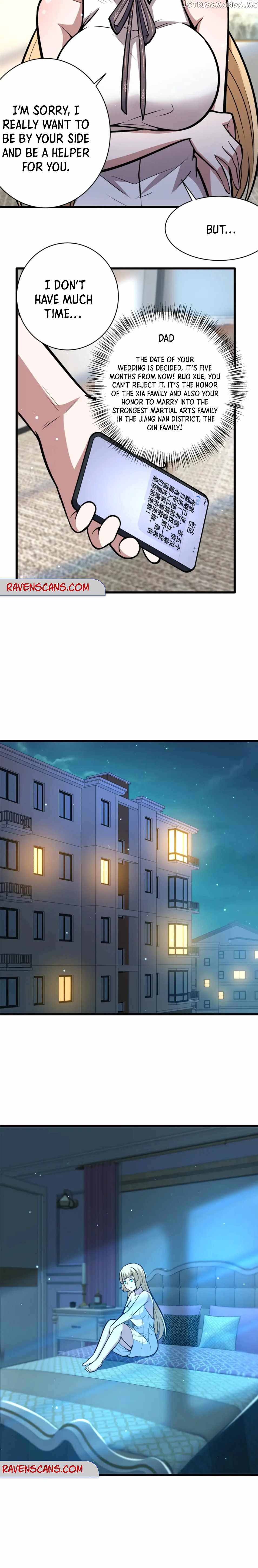 Divine Urban God Chapter 59 - page 2