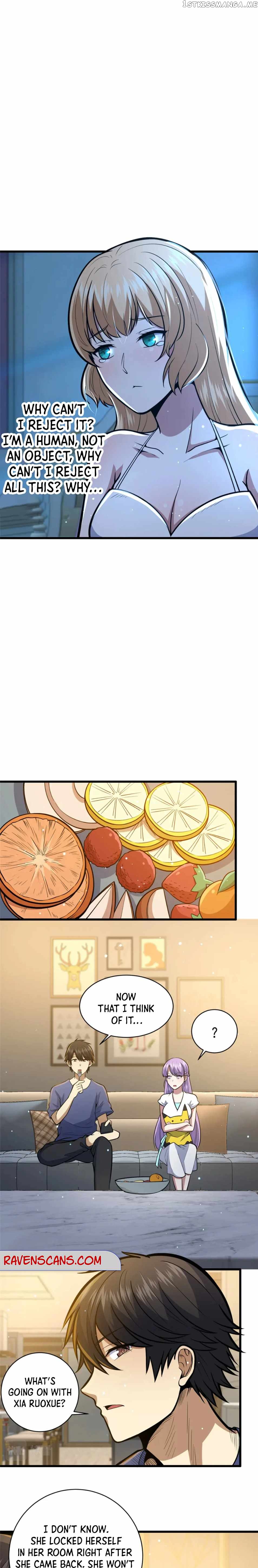 Divine Urban God Chapter 59 - page 3
