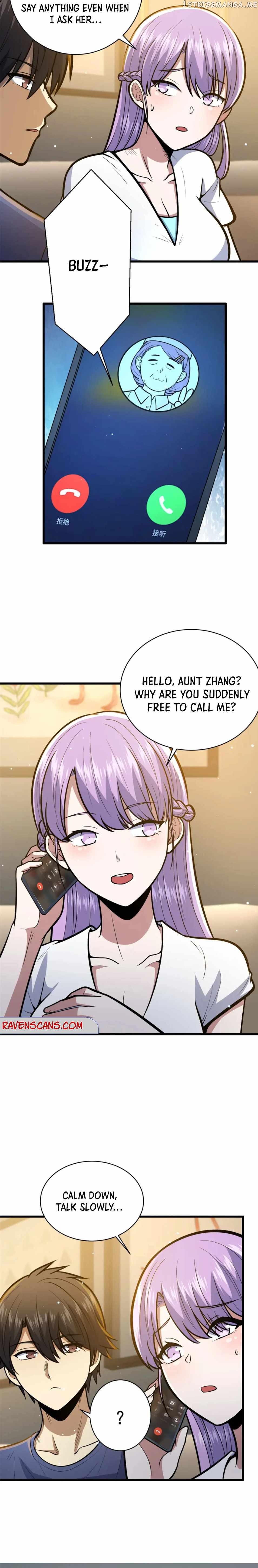 Divine Urban God Chapter 59 - page 4