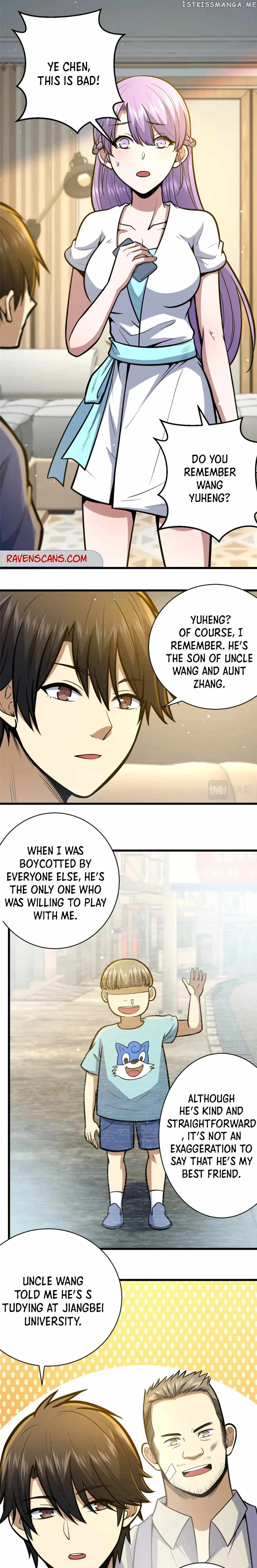 Divine Urban God Chapter 59 - page 5