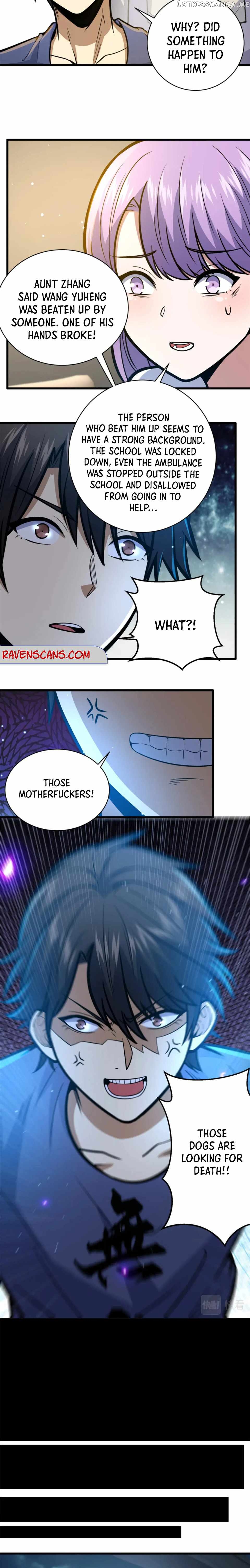 Divine Urban God Chapter 59 - page 6