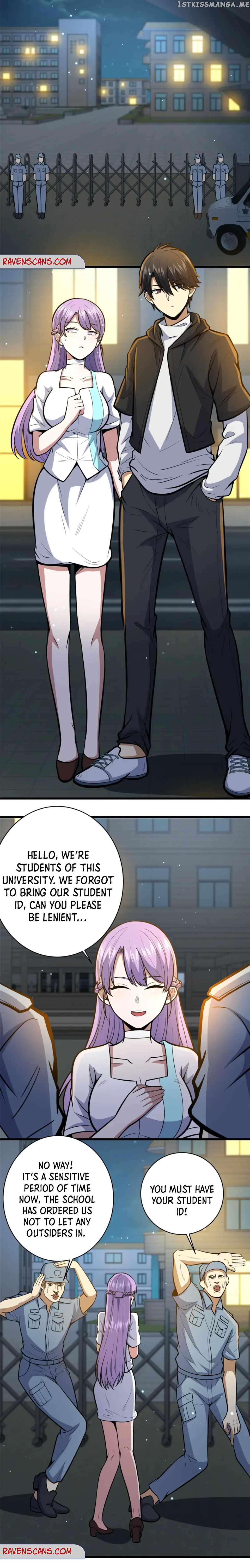 Divine Urban God Chapter 59 - page 7