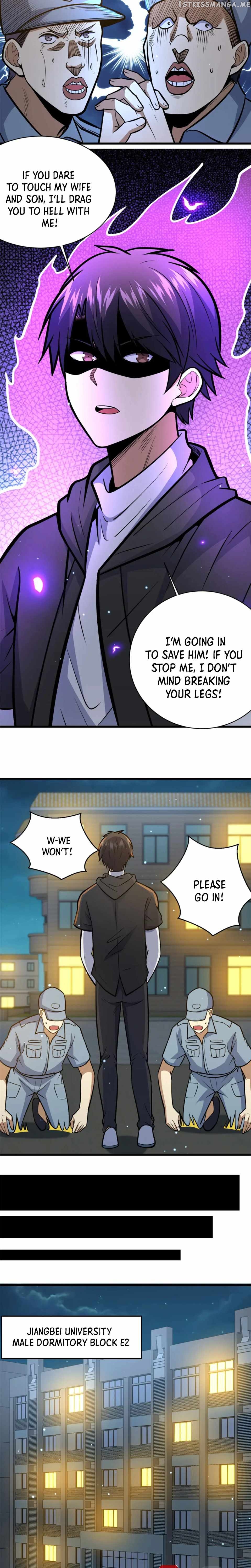 Divine Urban God Chapter 59 - page 9