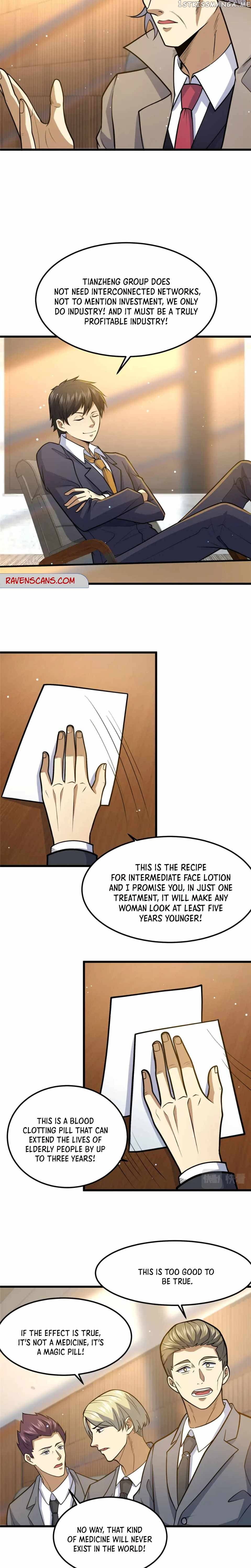 Divine Urban God Chapter 58 - page 10