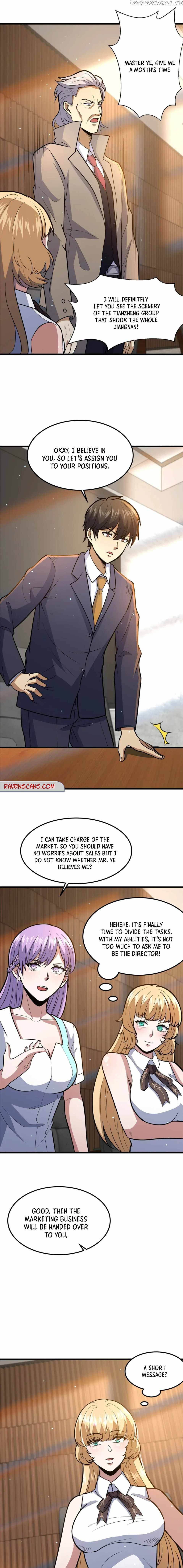 Divine Urban God Chapter 58 - page 12