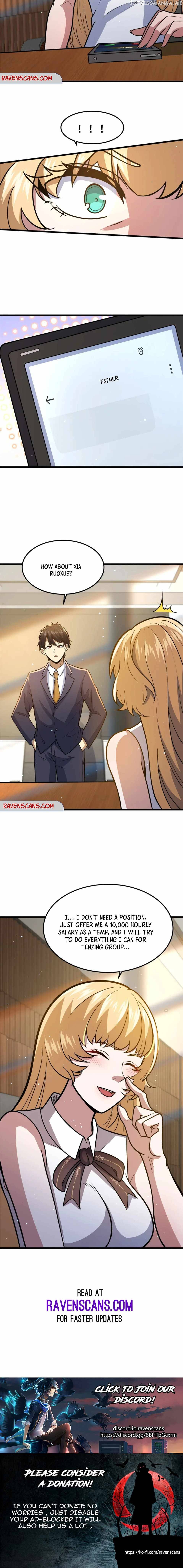Divine Urban God Chapter 58 - page 13