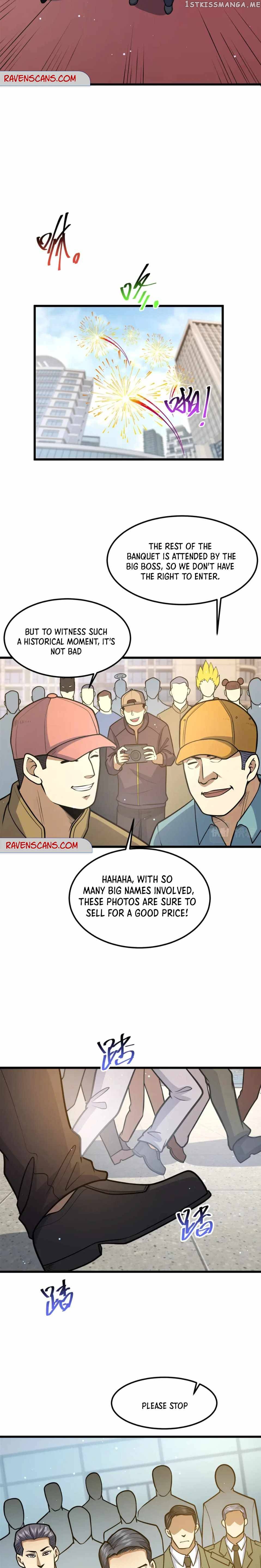 Divine Urban God Chapter 58 - page 2