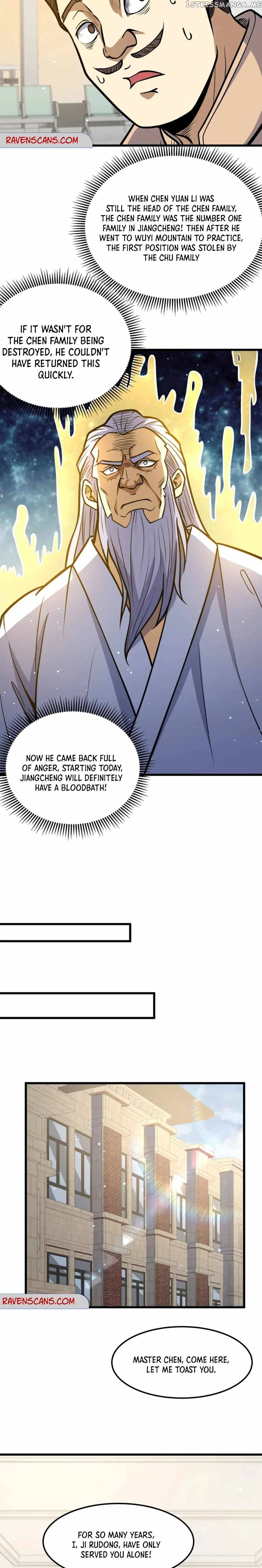 Divine Urban God Chapter 58 - page 5