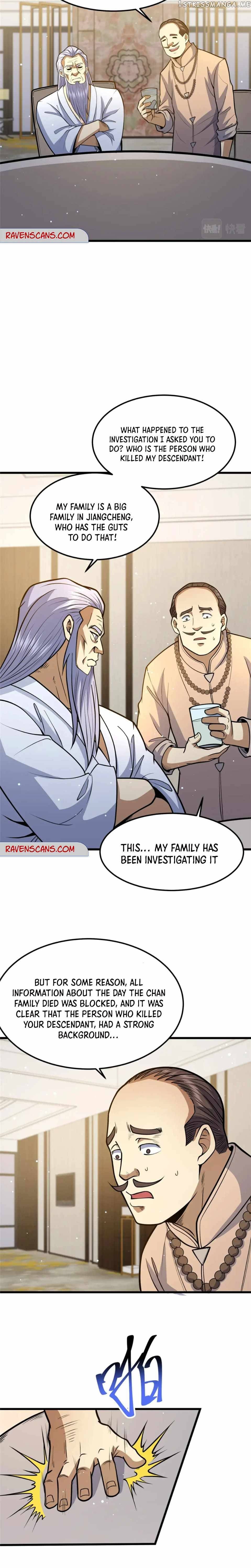 Divine Urban God Chapter 58 - page 6