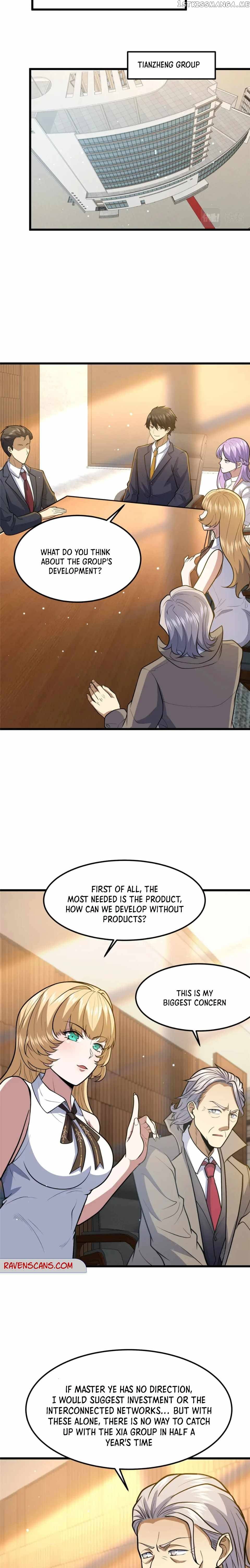 Divine Urban God Chapter 58 - page 9