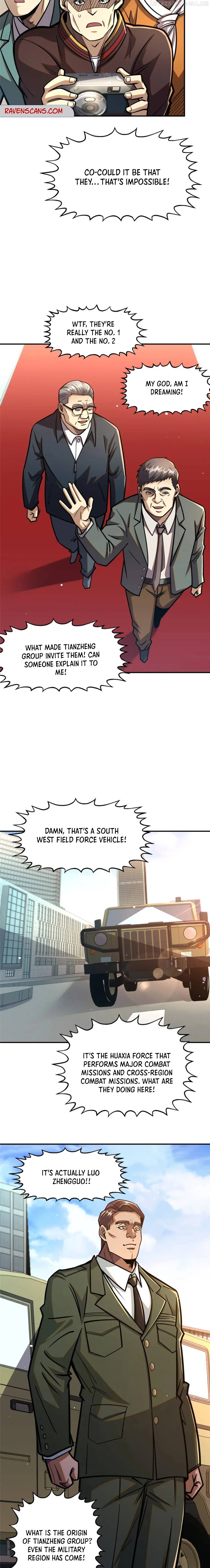 Divine Urban God Chapter 56 - page 10